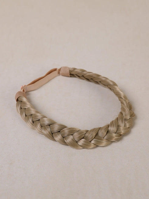 Hair Braid - Ash Blonde